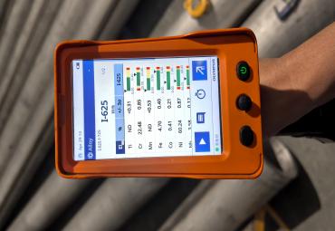 Inconel 625 PMI